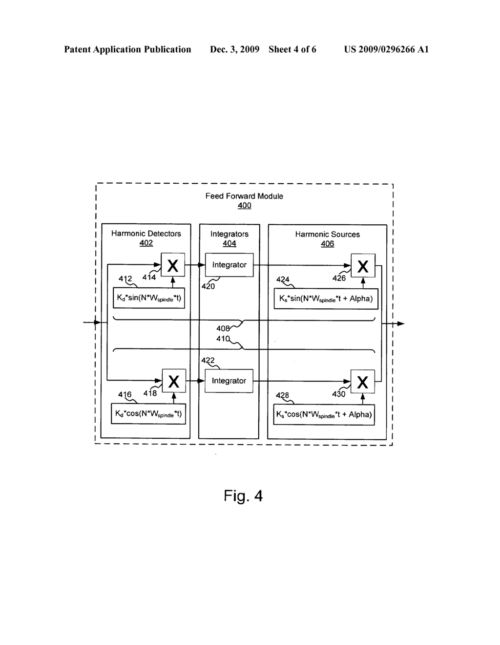 Apparatus, system, and method for repeatable runout cancellation - diagram, schematic, and image 05