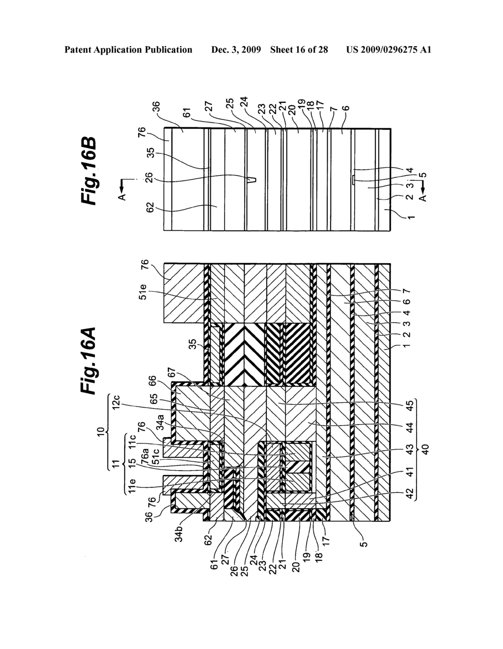 THIN-FILM MAGNETIC HEAD, METHOD OF MANUFACTURING THE SAME, HEAD GIMBAL ASSEMBLY, AND HARD DISK DRIVE - diagram, schematic, and image 17