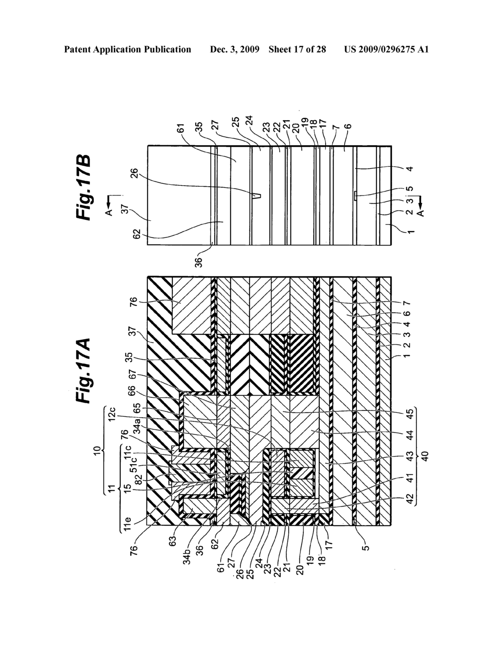 THIN-FILM MAGNETIC HEAD, METHOD OF MANUFACTURING THE SAME, HEAD GIMBAL ASSEMBLY, AND HARD DISK DRIVE - diagram, schematic, and image 18