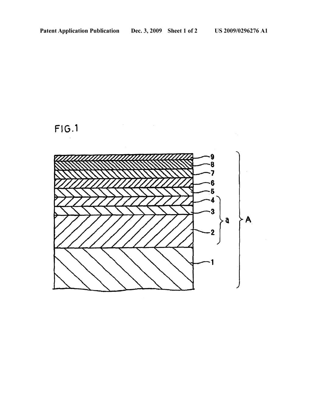 MAGNETIC RECORDING MEDIUM AND MAGNETIC RECORDING AND REPRODUCING DEVICE USING THE MAGNETIC RECORDING MEDIUM - diagram, schematic, and image 02