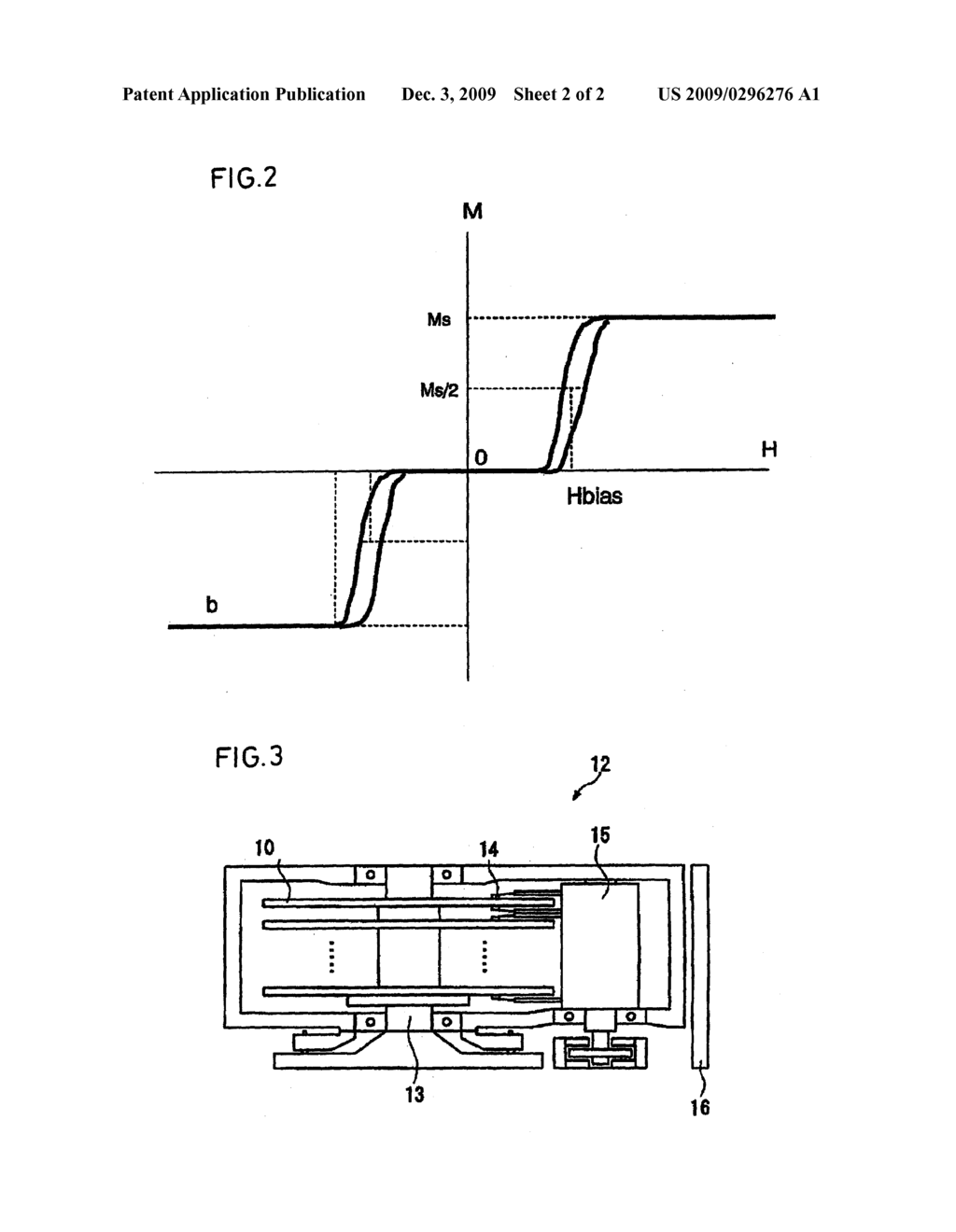 MAGNETIC RECORDING MEDIUM AND MAGNETIC RECORDING AND REPRODUCING DEVICE USING THE MAGNETIC RECORDING MEDIUM - diagram, schematic, and image 03