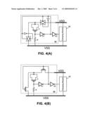 Power-rail ESD protection circuit with ultra low gate leakage diagram and image