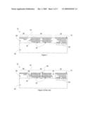 MEMS BASED RF COMPONENTS WITH VERTICAL MOTION AND PARALLEL-PLATE STRUCTURE AND MANUFACTURE THEREOF USING STANDARD CMOS TECHNOLOGIES diagram and image