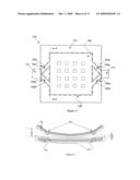 MEMS BASED RF COMPONENTS WITH VERTICAL MOTION AND PARALLEL-PLATE STRUCTURE AND MANUFACTURE THEREOF USING STANDARD CMOS TECHNOLOGIES diagram and image