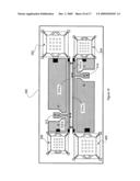 MEMS BASED RF COMPONENTS WITH VERTICAL MOTION AND PARALLEL-PLATE STRUCTURE AND MANUFACTURE THEREOF USING STANDARD CMOS TECHNOLOGIES diagram and image