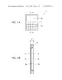 CHASSIS, ELECTRONIC EQUIPMENT AND MANUFACTURING METHOD FOR CHASSIS diagram and image