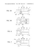 CHASSIS, ELECTRONIC EQUIPMENT AND MANUFACTURING METHOD FOR CHASSIS diagram and image