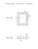 CHASSIS, ELECTRONIC EQUIPMENT AND MANUFACTURING METHOD FOR CHASSIS diagram and image