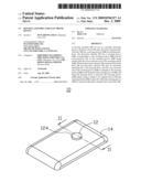 HOUSING ASSEMBLY FOR ELECTRONIC DEVICE diagram and image