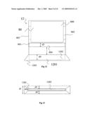 Flat-Screen Display System With Corresponding Sleeves diagram and image
