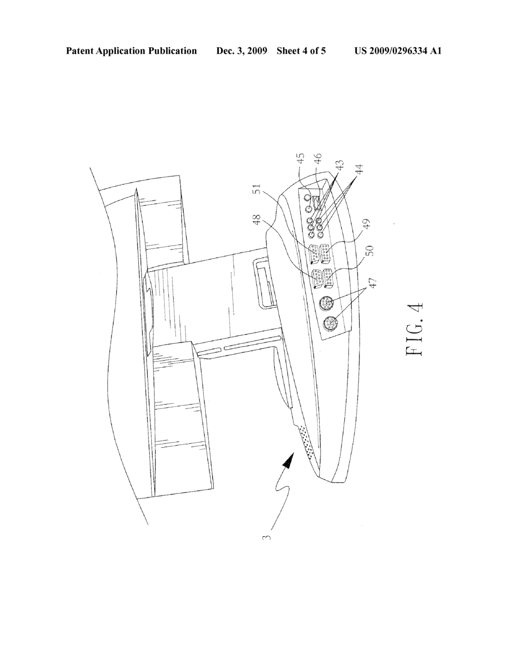 TRANSMISSION MODULE ON DESKTOP MONITOR - diagram, schematic, and image 05