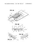 HEAT-DISSIPATING MECHANISM IMPLEMENTED IN CAGE FOR OPTICAL TRANSCEIVER diagram and image