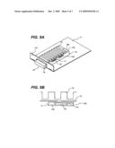 HEAT-DISSIPATING MECHANISM IMPLEMENTED IN CAGE FOR OPTICAL TRANSCEIVER diagram and image