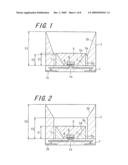 Package For Light-Emitting Device, Light-Emitting Apparatus, and Illuminating Apparatus diagram and image