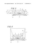 Package For Light-Emitting Device, Light-Emitting Apparatus, and Illuminating Apparatus diagram and image