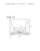 Package For Light-Emitting Device, Light-Emitting Apparatus, and Illuminating Apparatus diagram and image