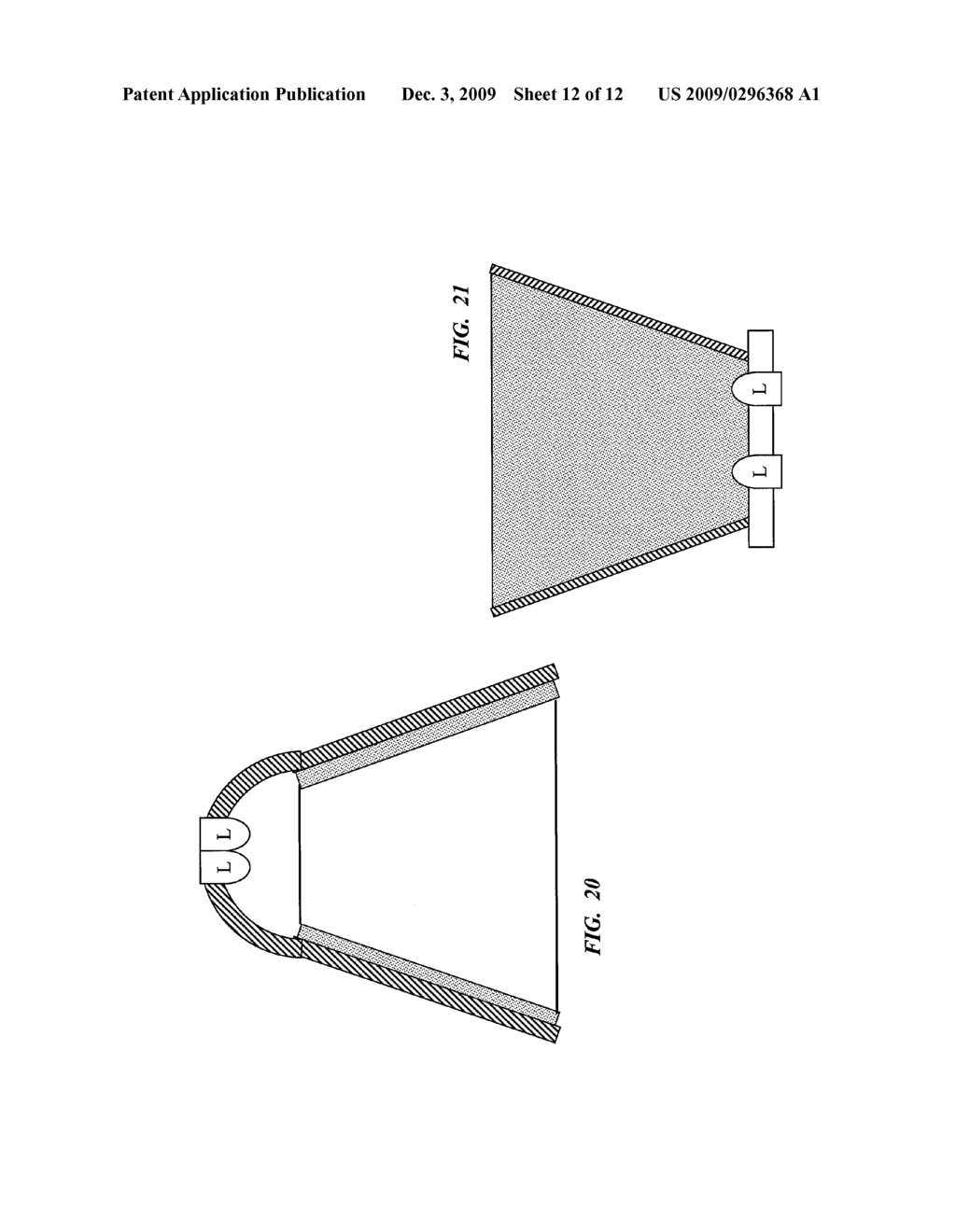 SOLID STATE LIGHTING USING QUANTUM DOTS IN A LIQUID - diagram, schematic, and image 13