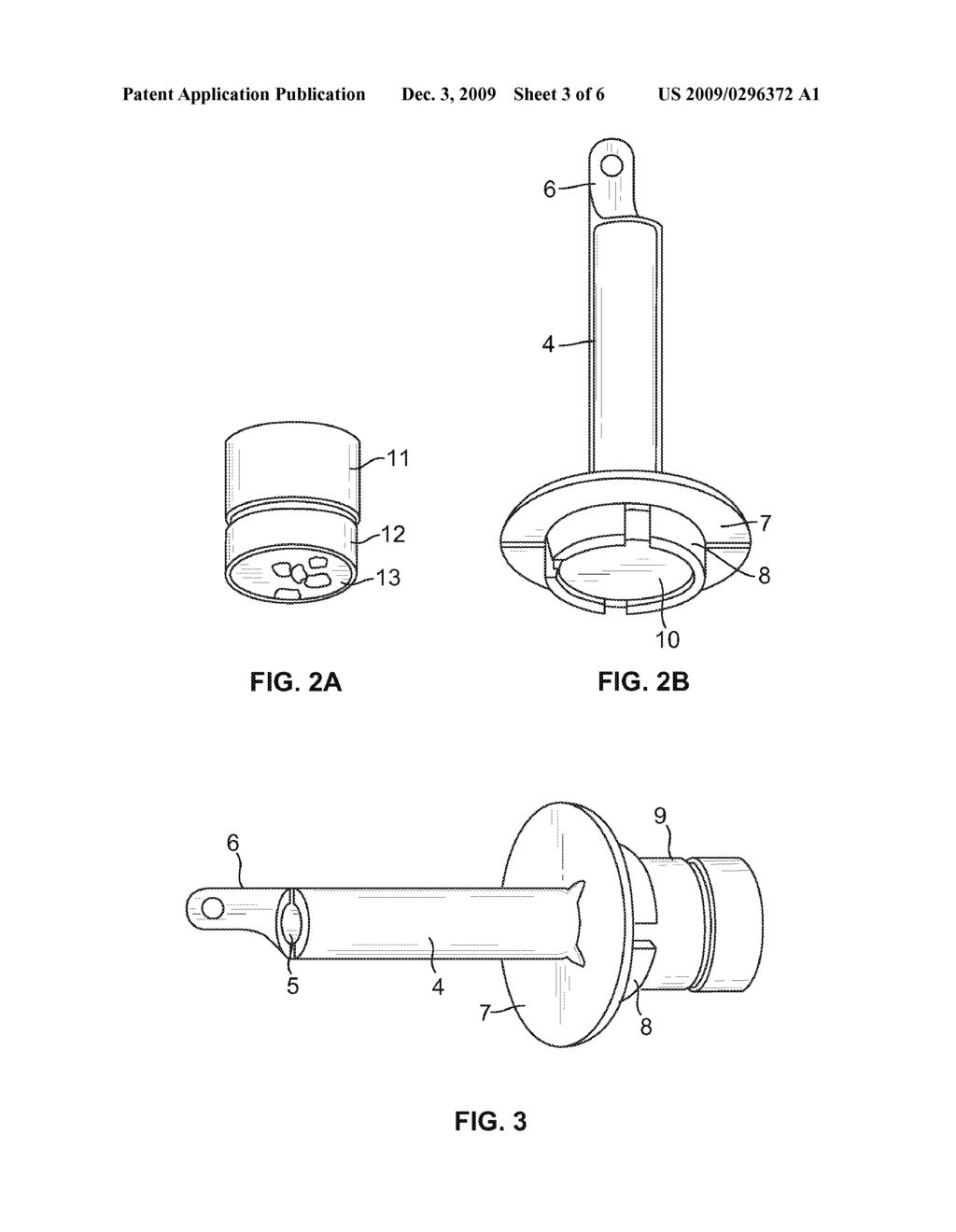 EXTERNALLY SWITCHABLE ILLUMINATED BALLOON INFLATOR - diagram, schematic, and image 04