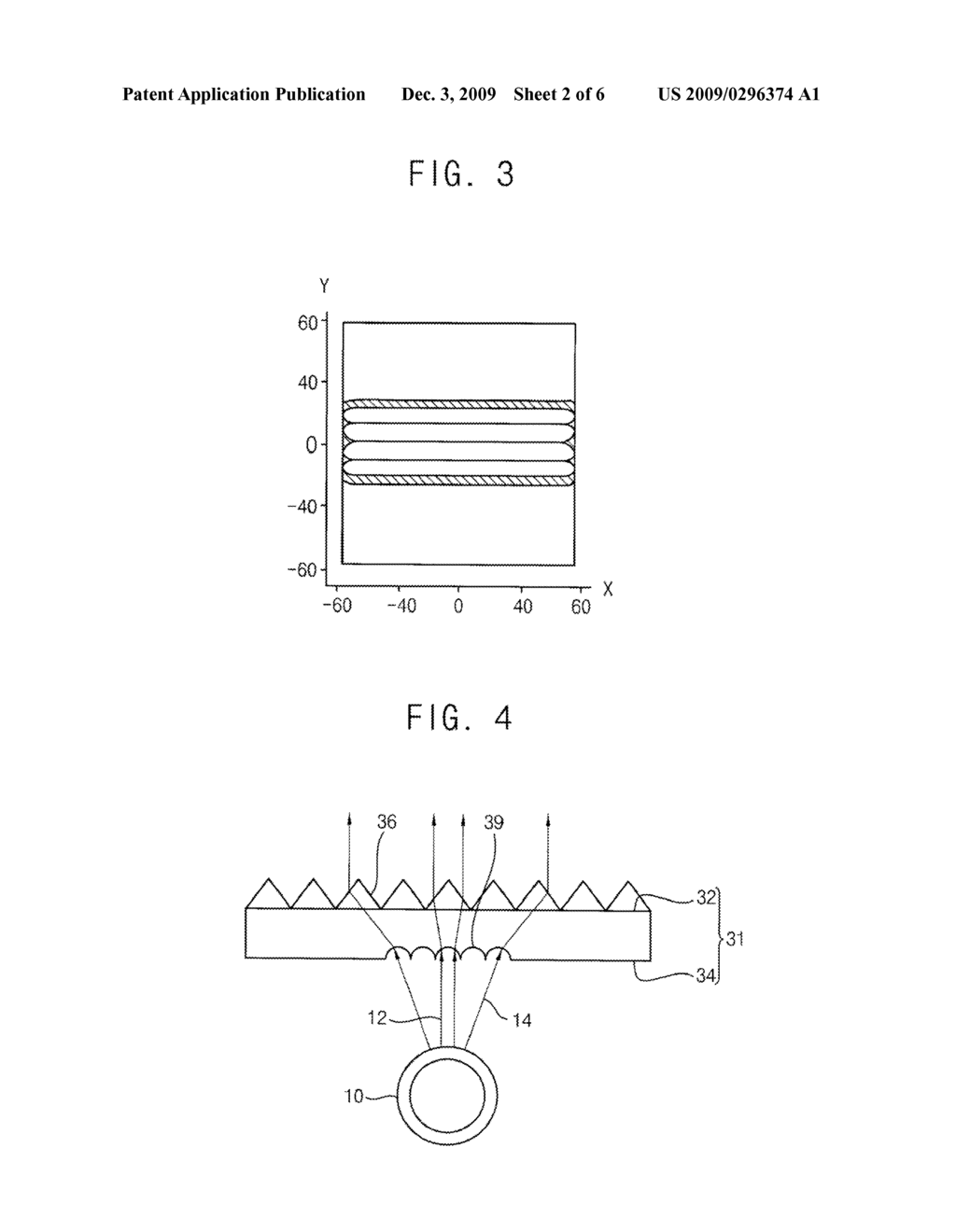 Optical Member, Method of Manufacturing the Optical Member and Backlight Assembly Having the Optical Member - diagram, schematic, and image 03