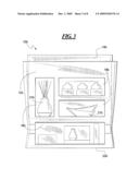 Illuminated Product Display with Consumer Interaction and Product Synchronization diagram and image