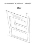 Illuminated Product Display with Consumer Interaction and Product Synchronization diagram and image