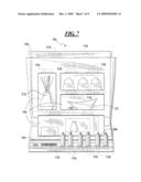 Method of Displaying Illuminated Products diagram and image