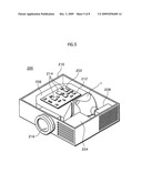 HIGH-PRESSURE MERCURY LAMP, LAMP UNIT, AND IMAGE DISPLAY APPARATUS diagram and image