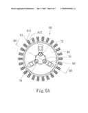 LED LAMP BULB STRUCTURE diagram and image