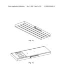 Universal mount lighting fixture diagram and image