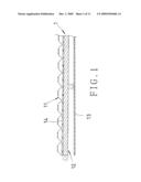 Brightness enhancement film and backlight module diagram and image