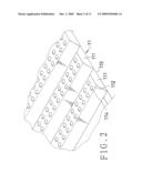 Brightness enhancement film and backlight module diagram and image