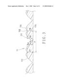 Brightness enhancement film and backlight module diagram and image