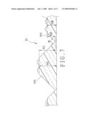 Brightness enhancement film and backlight module diagram and image