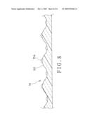 Brightness enhancement film and backlight module diagram and image