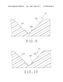 Brightness enhancement film and backlight module diagram and image