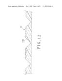 Brightness enhancement film and backlight module diagram and image