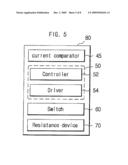 APPARATUS AND METHOD OF POWER CONTROL diagram and image