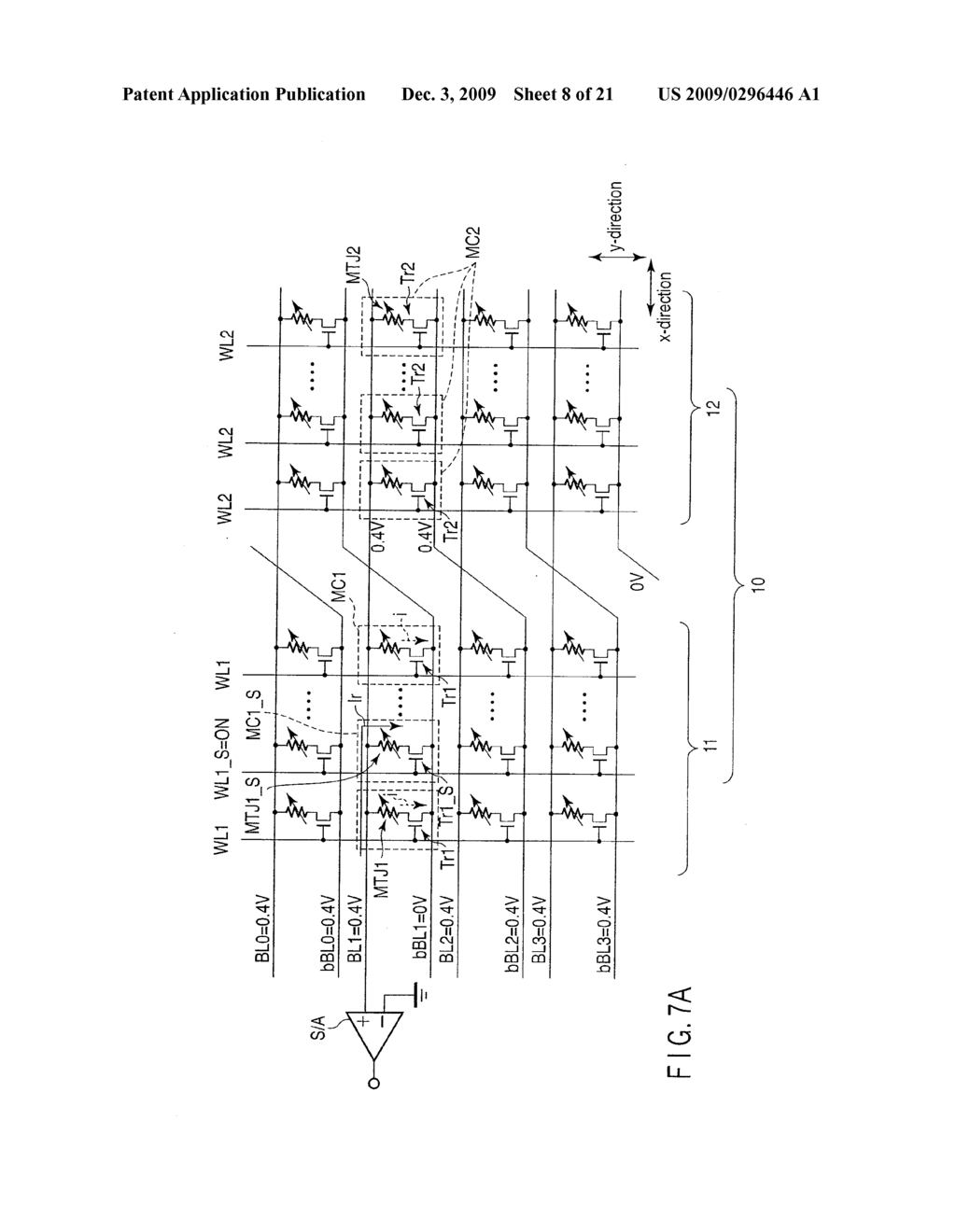 SEMICONDUCTOR MEMORY - diagram, schematic, and image 09