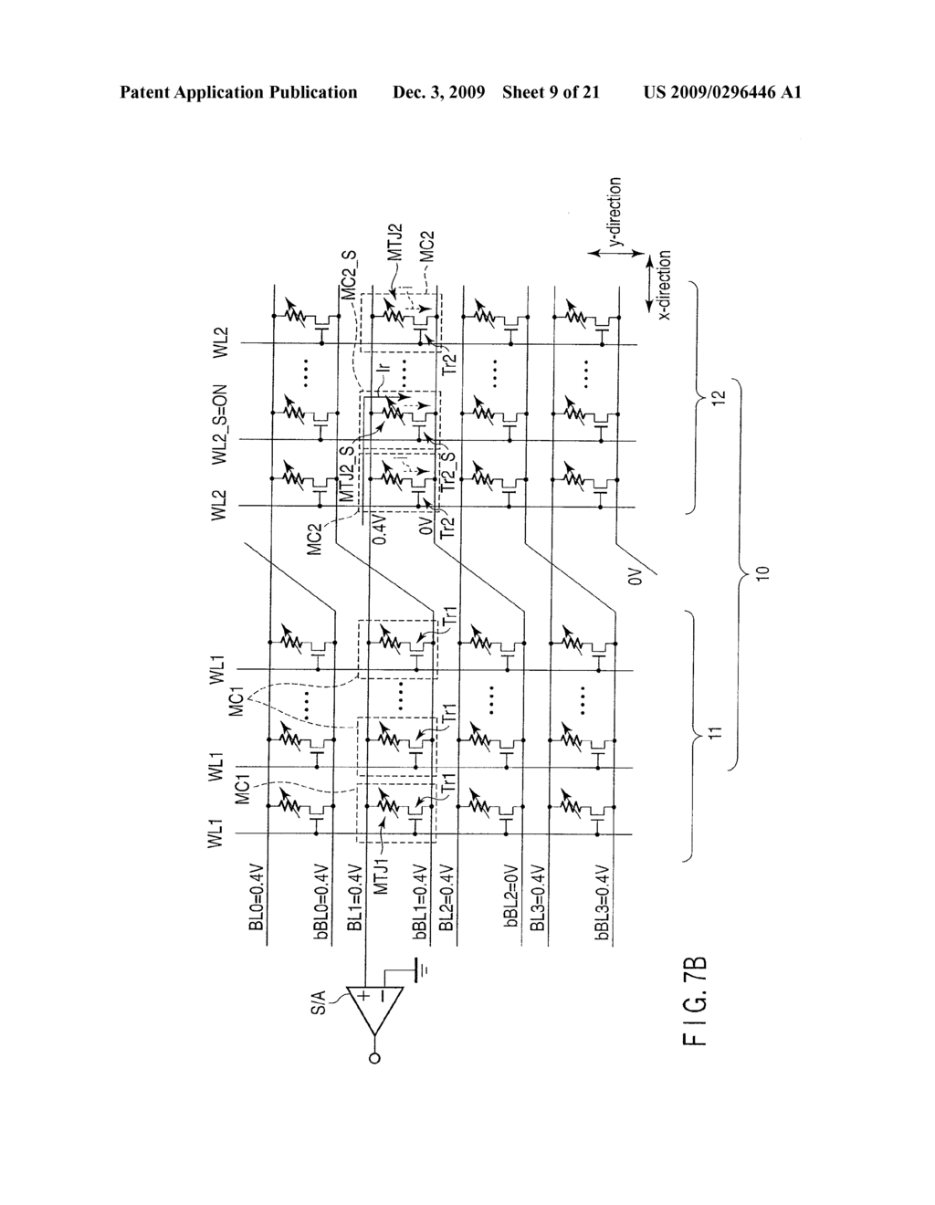 SEMICONDUCTOR MEMORY - diagram, schematic, and image 10