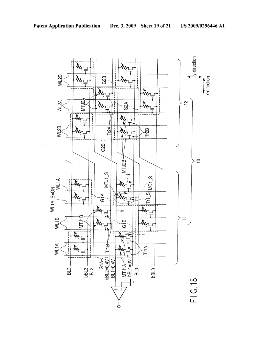 SEMICONDUCTOR MEMORY - diagram, schematic, and image 20