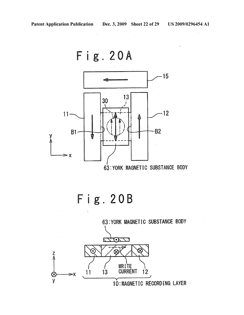 MAGNETIC MEMORY CELL AND MAGNETIC RANDOM ACCESS MEMORY - diagram, schematic, and image 23