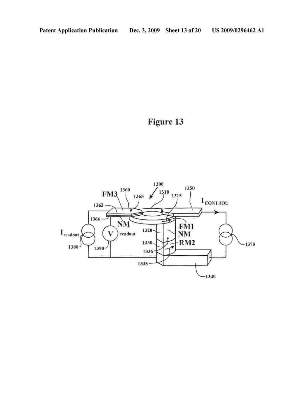 HIGH SPEED LOW POWER MAGNETIC DEVICES BASED ON CURRENT INDUCED SPIN-MOMENTUM TRANSFER - diagram, schematic, and image 14