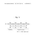 NONVOLATILE MEMORY DEVICE AND METHOD OF DRIVING THE SAME diagram and image