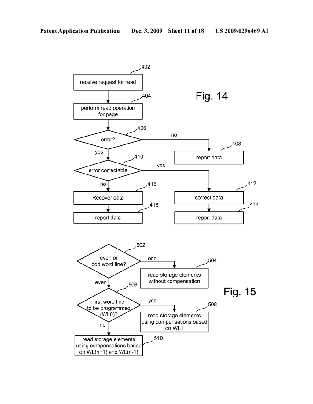 Alternate Row-Based Reading And Writing For Non-Volatile Memory - diagram, schematic, and image 12