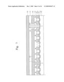 Nonvolatile Memory Devices Having Electromagnetically Shielding Source Plates diagram and image