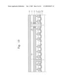 Nonvolatile Memory Devices Having Electromagnetically Shielding Source Plates diagram and image