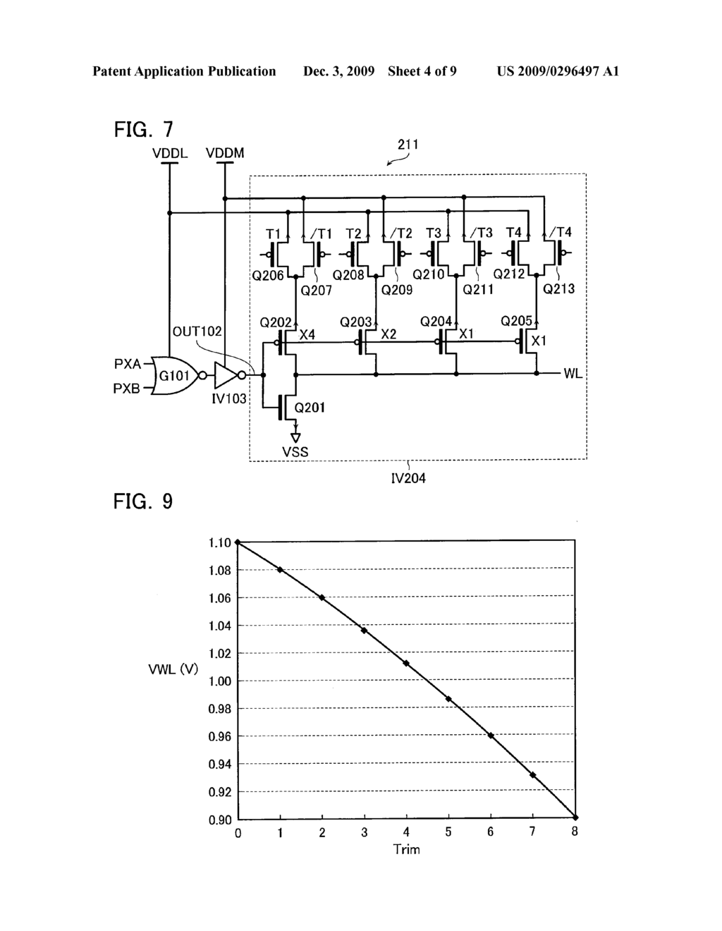 SEMICONDUCTOR MEMORY DEVICE - diagram, schematic, and image 05