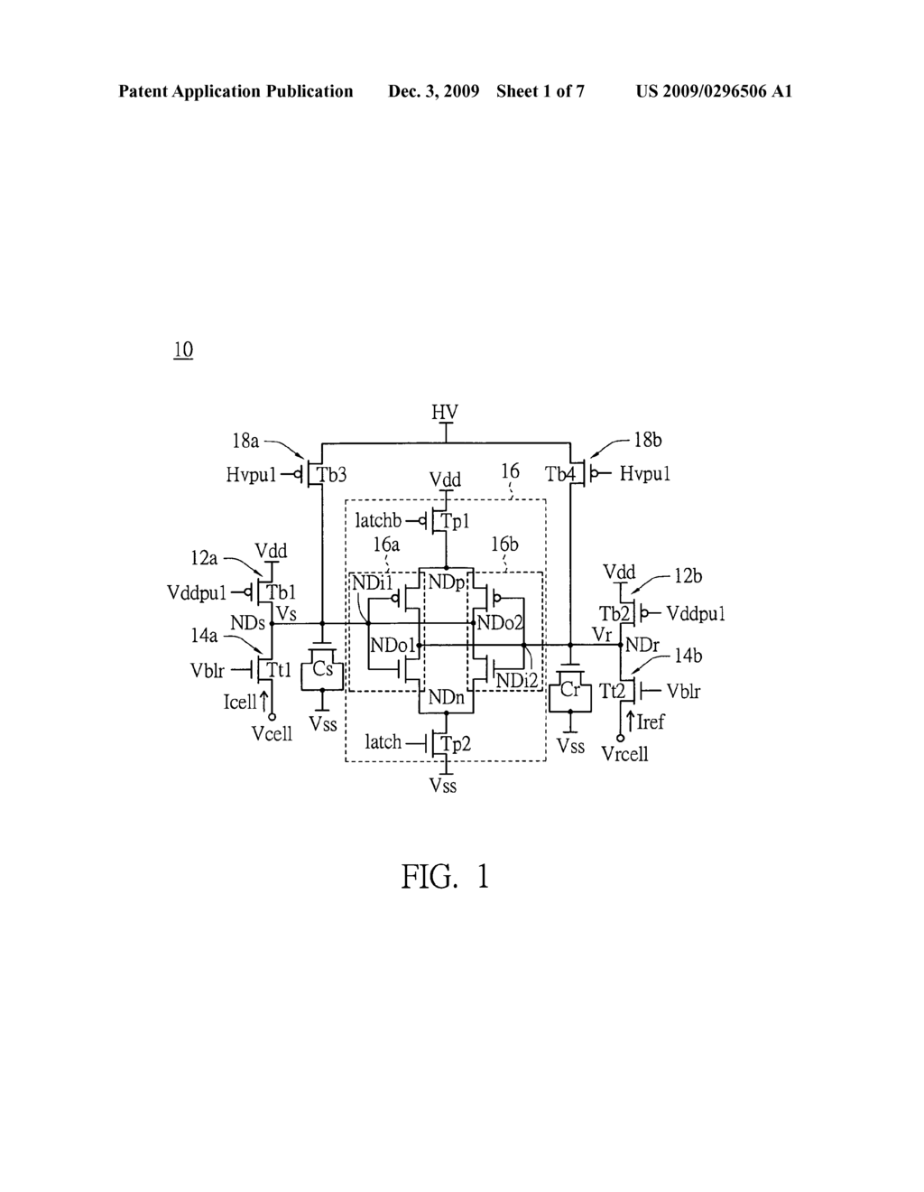 SENSE AMPLIFIER AND DATA SENSING METHOD THEREOF - diagram, schematic, and image 02