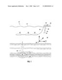 NOISE REDUCTION IN PARTICLE MOTION SENSING SEISMIC STREAMER diagram and image