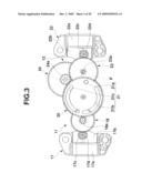 HAND POSITION DETECTING DEVICE diagram and image